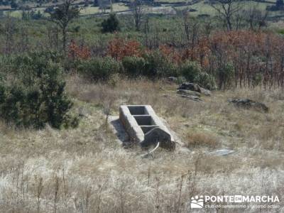 Senderismo Sierra Norte Madrid - Belén Viviente de Buitrago; senderismo en salamanca